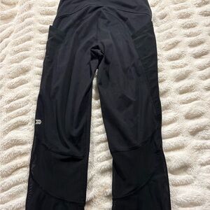 Target Black Leggings